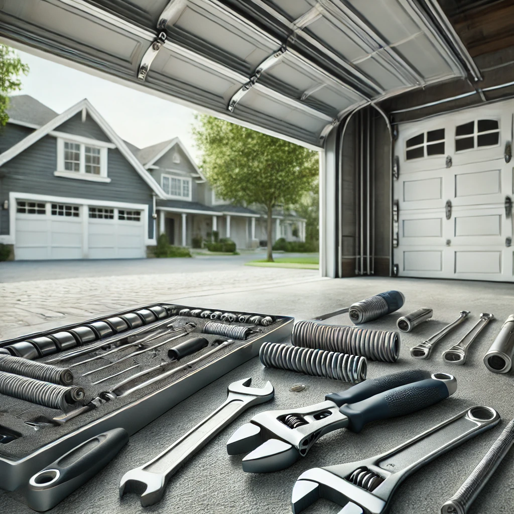 24 Hour Garage Door Repair Kicaster TX - Emergency Service for Springs, Openers & Cables