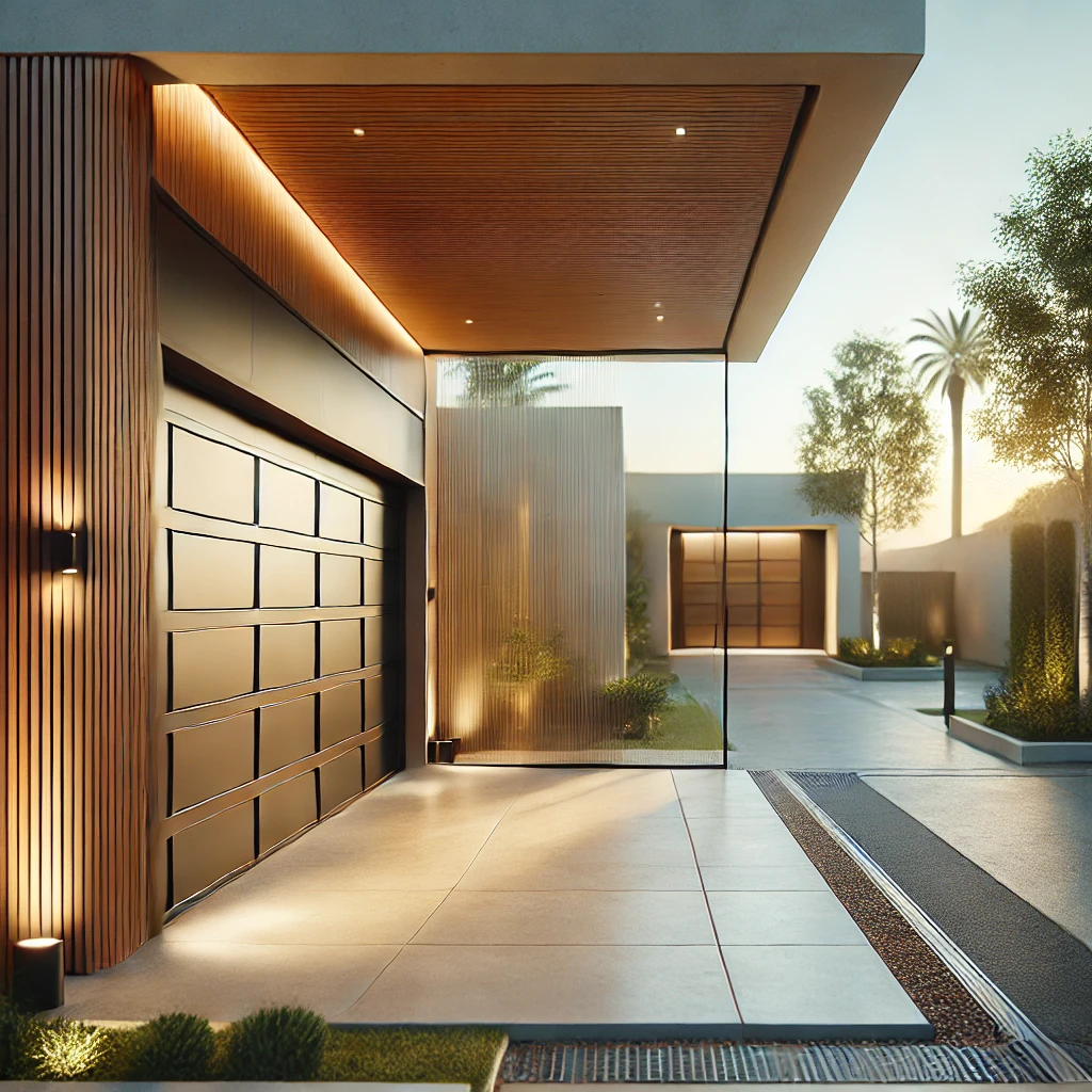 Custom Garage Doors Kicaster TX - Luxury Designs with Premium Materials & Expert Installation