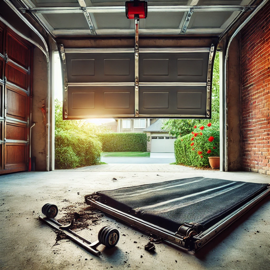 Emergency Garage Door Repair in Kicaster TX - 24/7 Service for Broken Springs, Openers & More