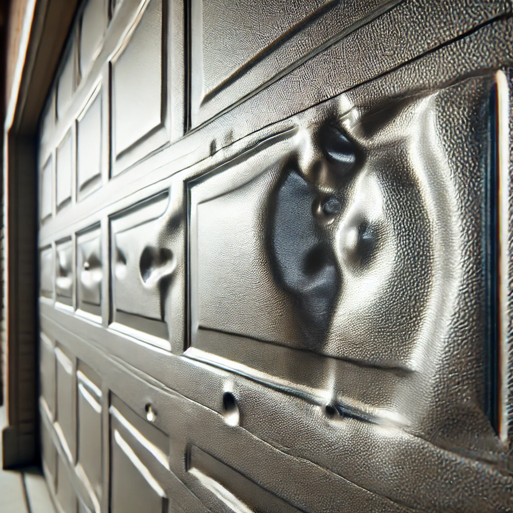 Professional Garage Door Dents Repair Kicaster TX - Expert Dent Removal Services
