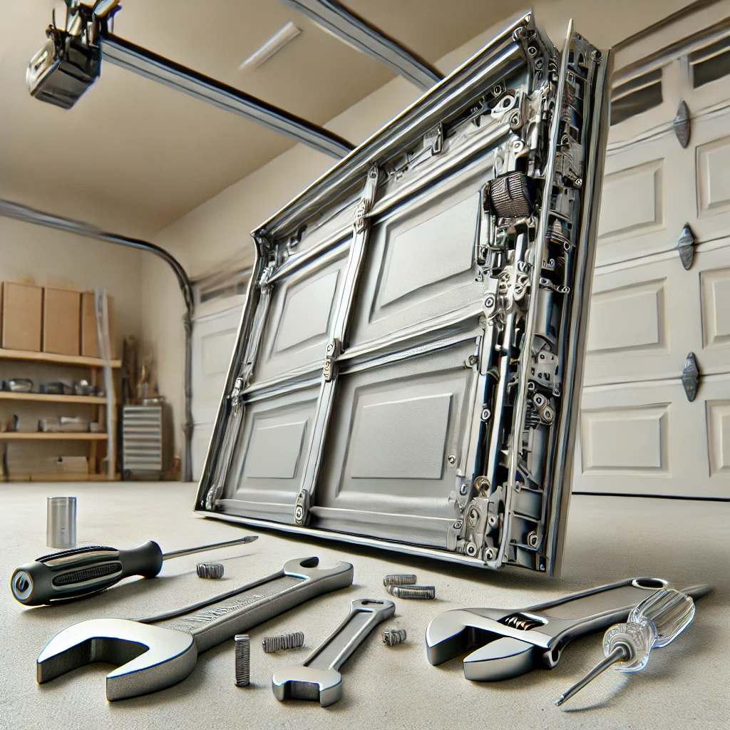 Expert Garage Door Panel Repair in Kicaster TX - Professional Service for Wood, Steel & Aluminum Panels