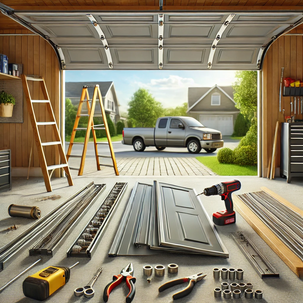 Professional Garage Door Replacement Kicaster TX - 24/7 Emergency Service & Expert Installation