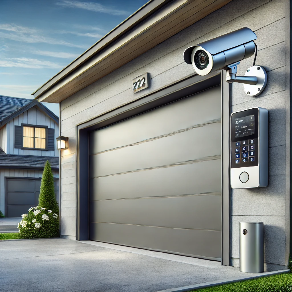 Garage Door Security System Installation in Kicaster TX - Professional Service for Enhanced Protection