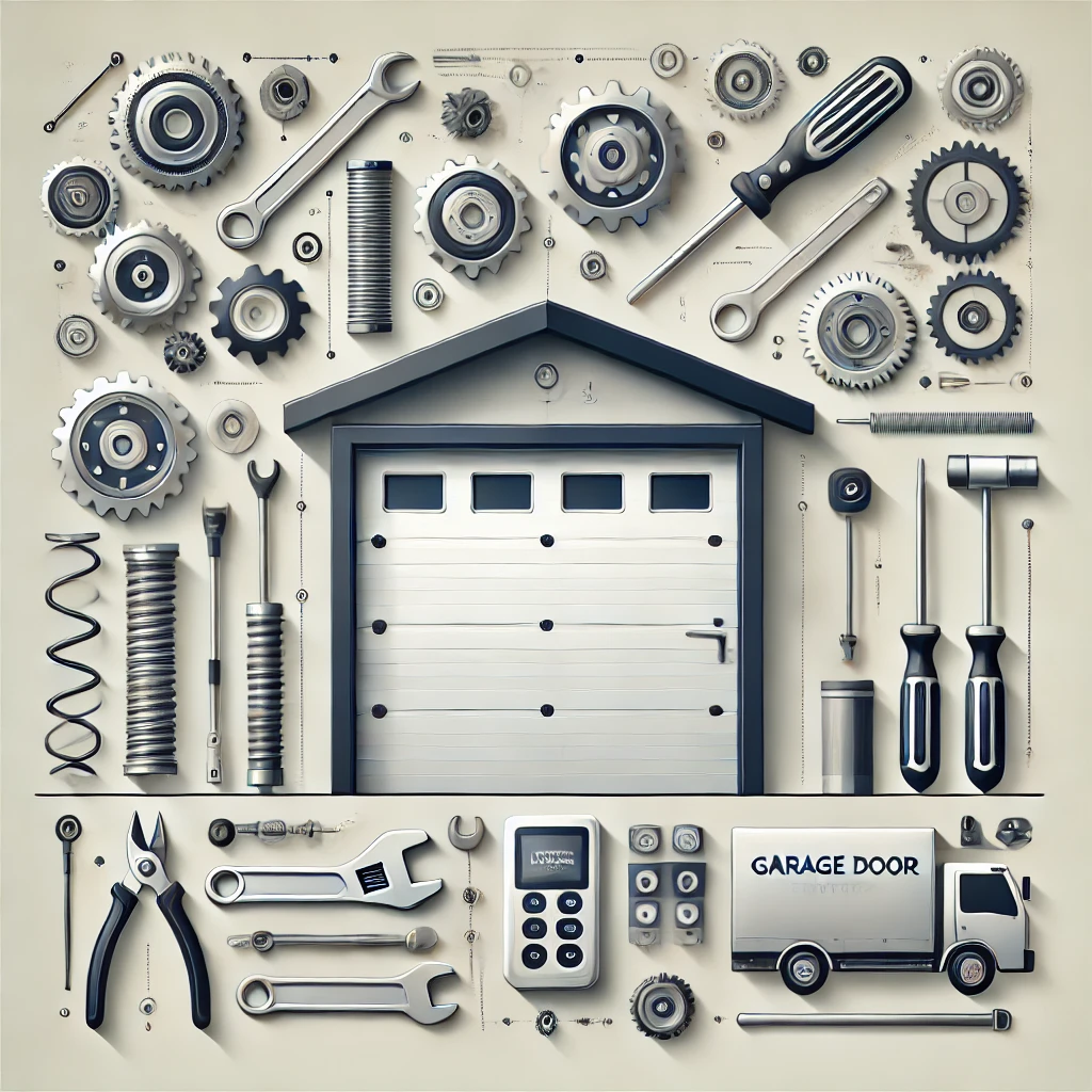 Professional Garage Door Services in Kicaster TX - Expert Technical Team