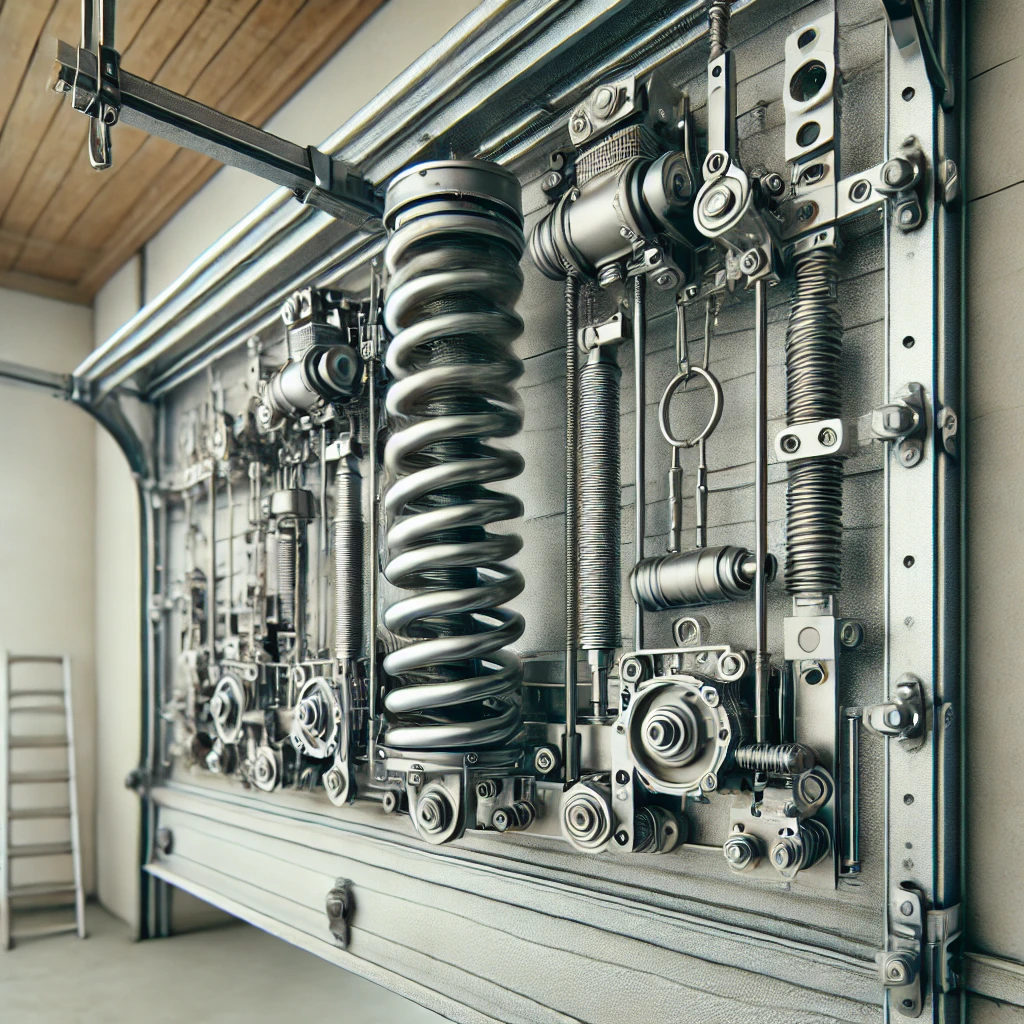Expert Garage Door Spring Repair Kicaster TX - 24/7 Emergency Spring Replacement Services