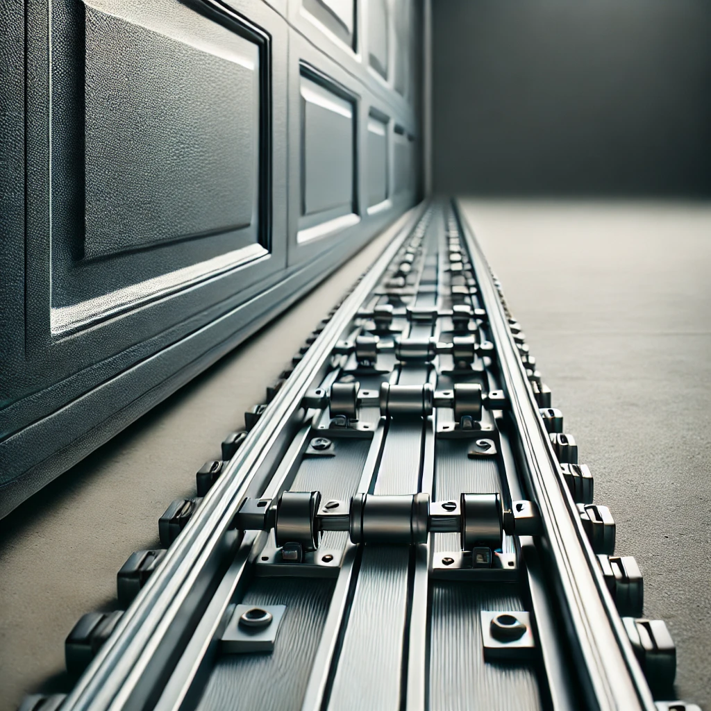 Professional Garage Door Track Repair Kicaster TX - Expert Track & Roller Repair Services
