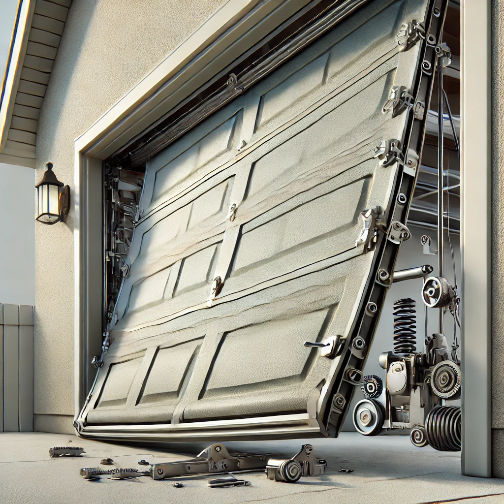 Garage Door Won't Open? Expert Emergency Repair in Kicaster TX - 24/7 Service for Stuck Doors, Broken Springs & Faulty Openers