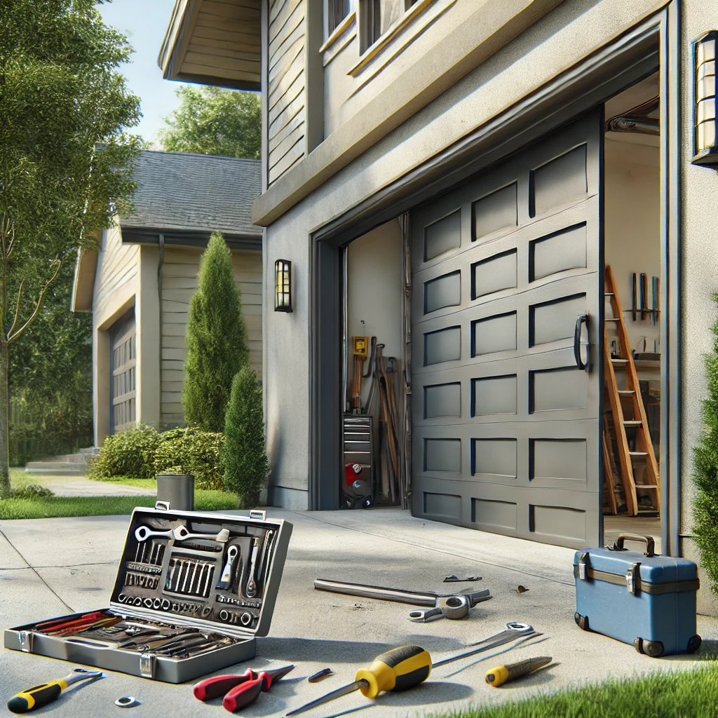 Local Garage Door Repair Kicaster TX - 24/7 Emergency Service Near You