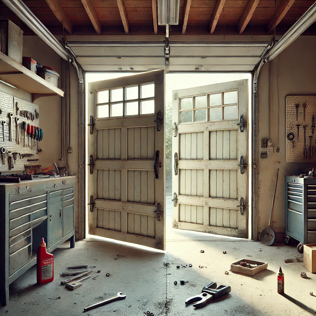 Expert Noisy Garage Door Fix in Kicaster TX - Professional Solutions for Squeaky, Grinding & Rattling Doors