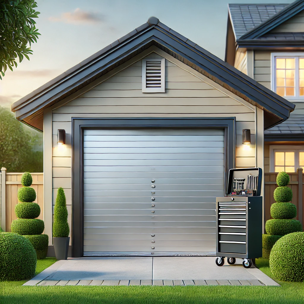 Expert Overhead Garage Door Repair in Kicaster TX - Professional Service for Springs, Cables, Openers & Track Systems