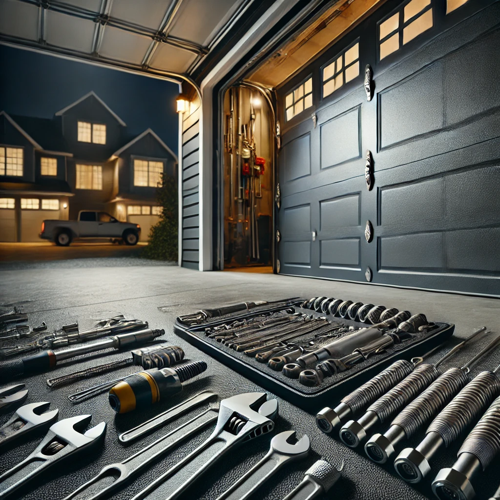 Same Day Garage Door Repair Kicaster TX - Fast Service for Springs, Openers & More